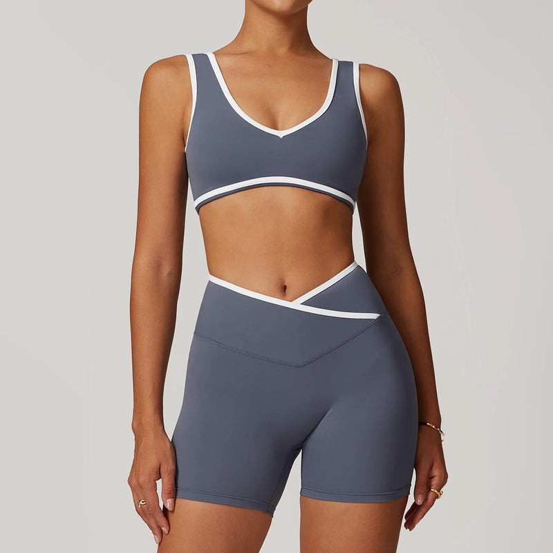 FlexGlow Yoga Set