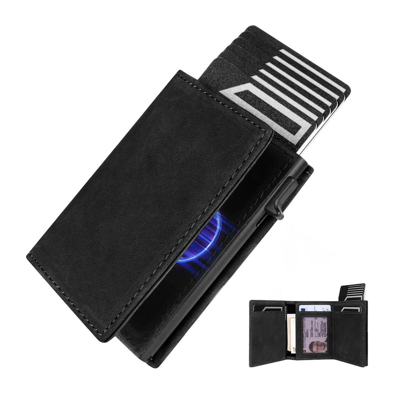 SecureFold Men’s Wallet