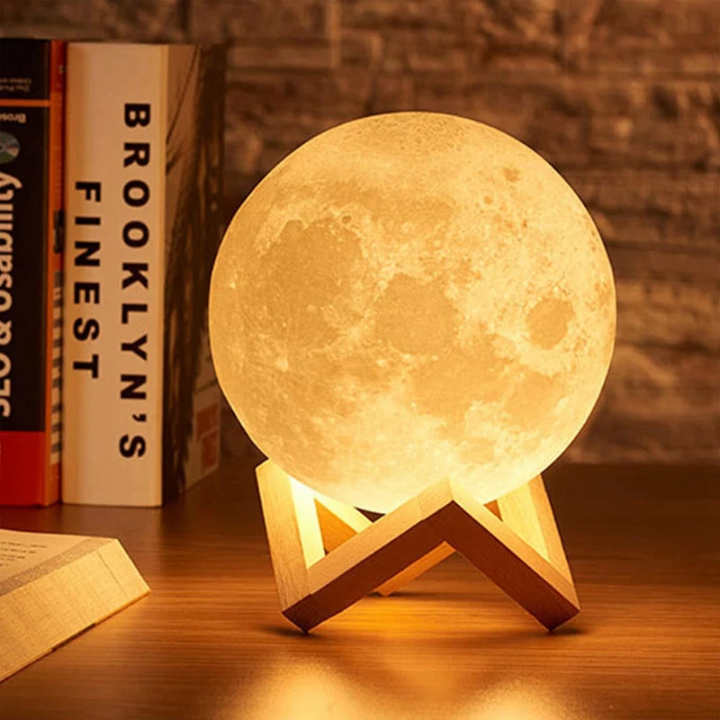 GalaxyGlow Moon Light