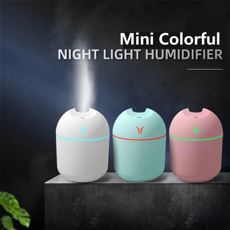 GlowMist Mini Diffuser