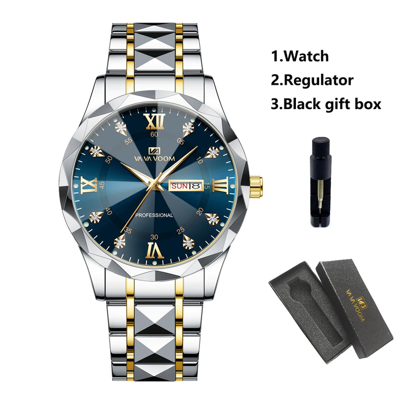 Watch  Luxury Night