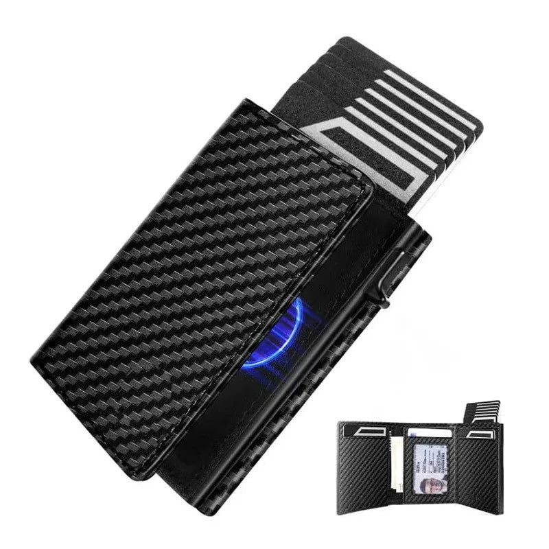 SecureFold Men’s Wallet