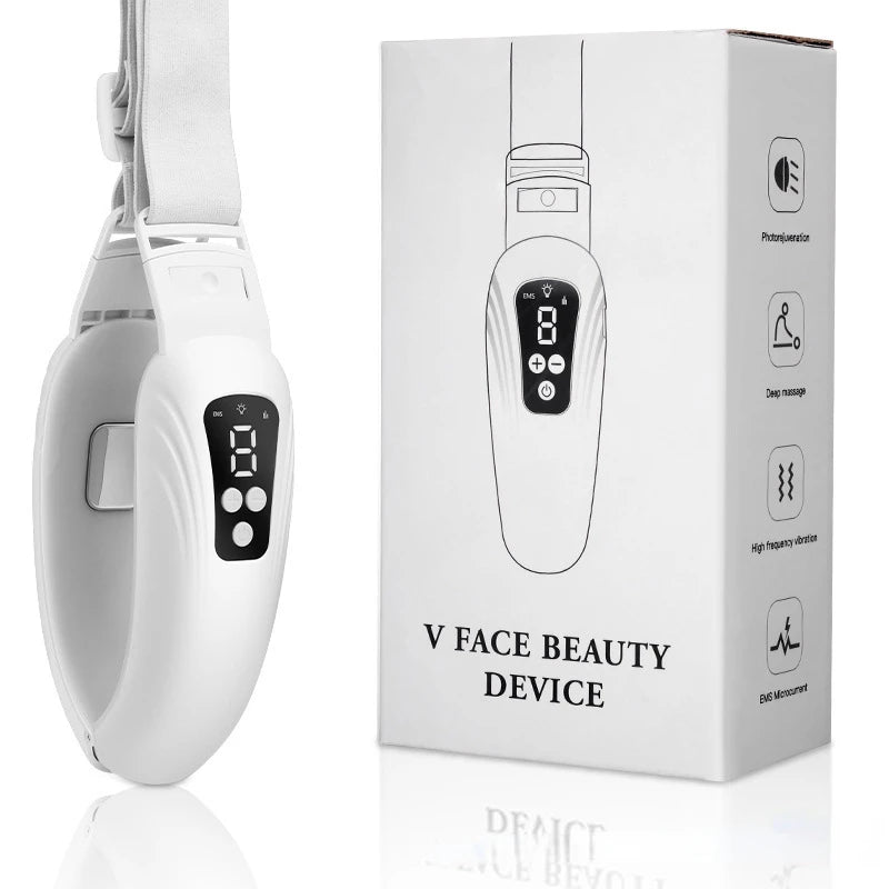 Facial Slimming EMS Tool