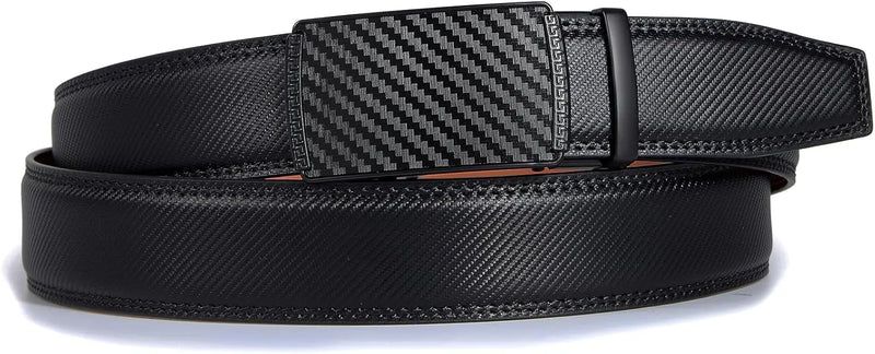 FlexFit Leather Belt