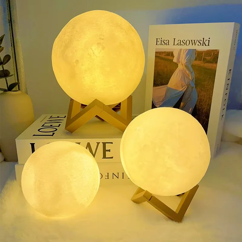GalaxyGlow Moon Light
