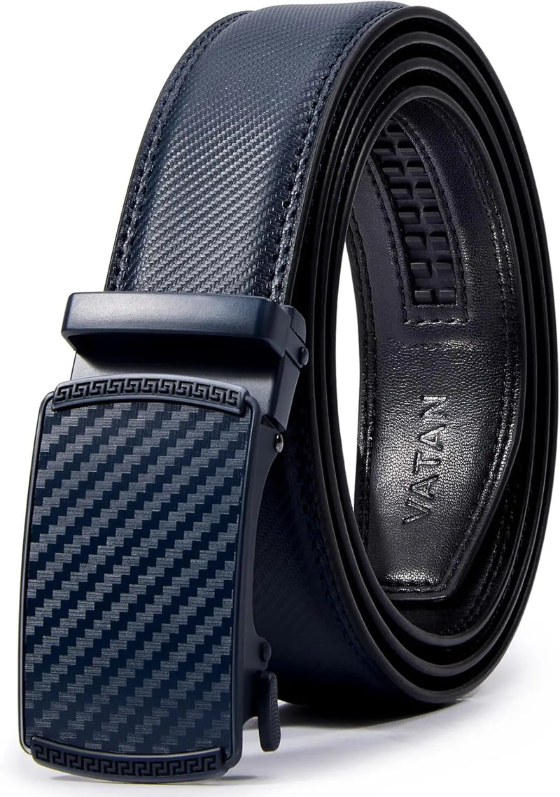 FlexFit Leather Belt