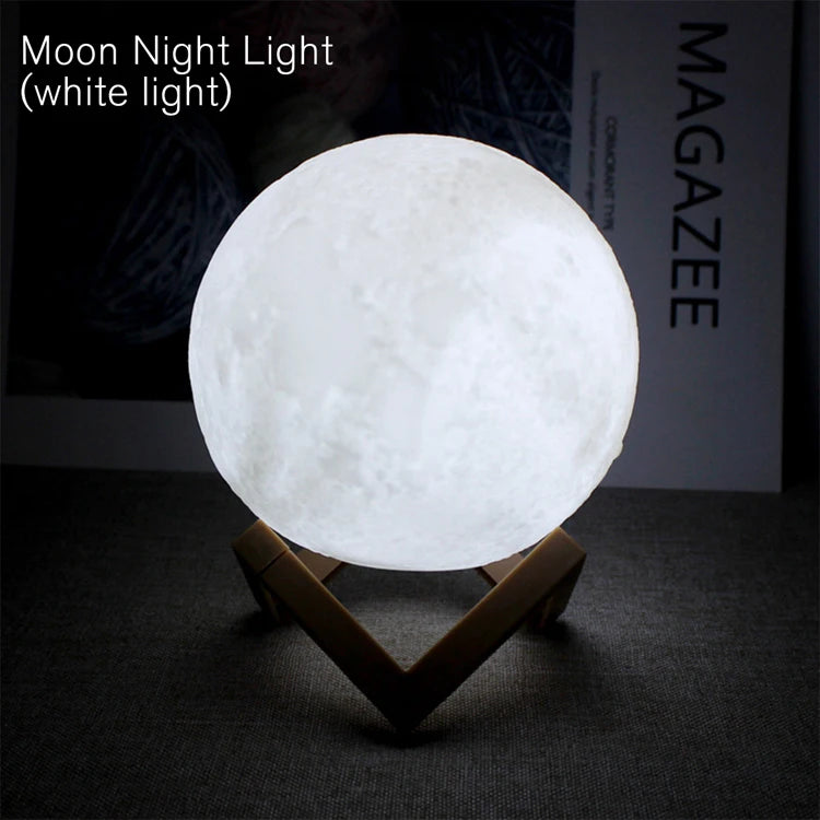 GalaxyGlow Moon Light