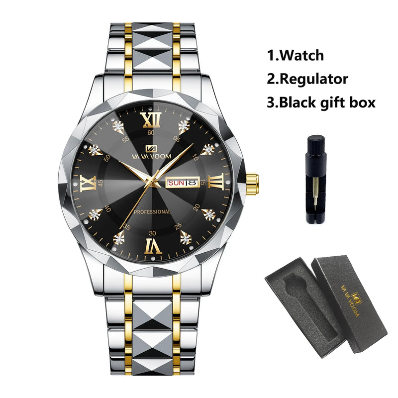 Watch  Luxury Night