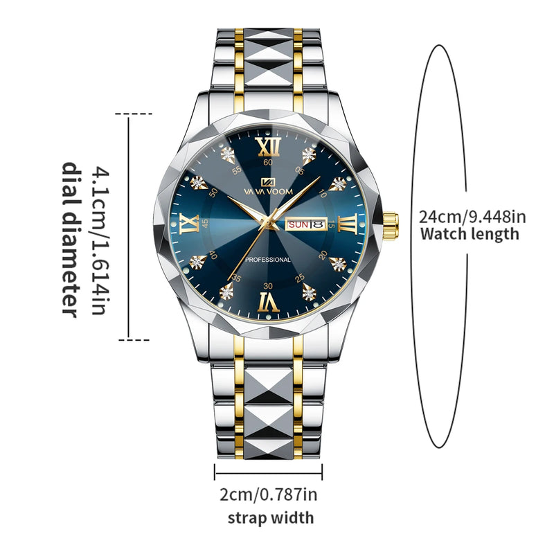Watch  Luxury Night