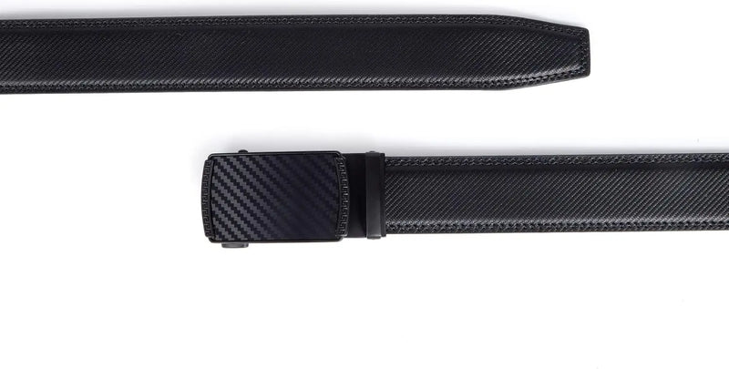 FlexFit Leather Belt