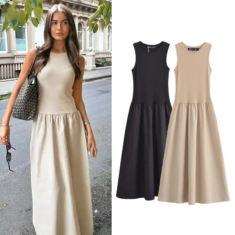 Daily Basic Dress