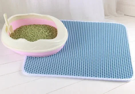 Double Layer Cat Mat