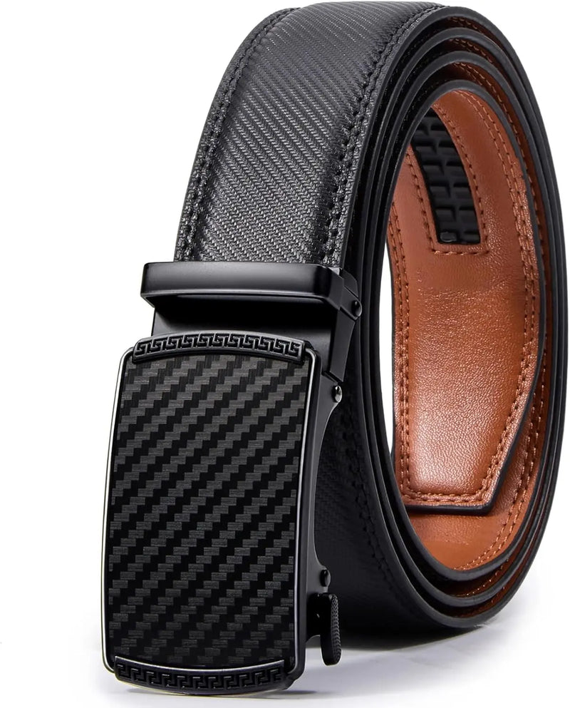 FlexFit Leather Belt