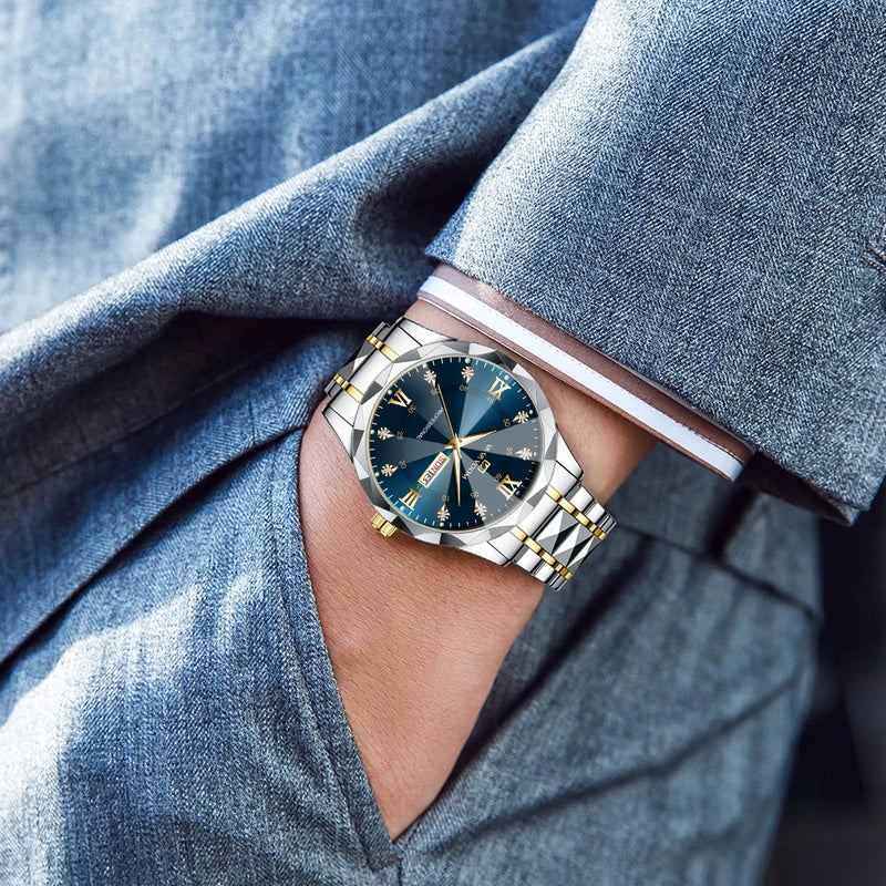 Watch  Luxury Night