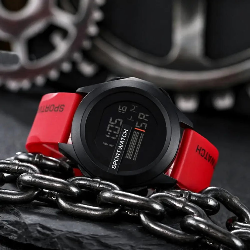 TitanSport Digital Watch
